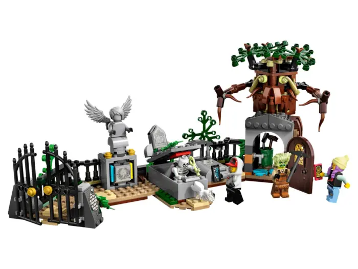 LEGO® Hidden Side: Graveyard Mystery – Graveyard Mystery (70420)