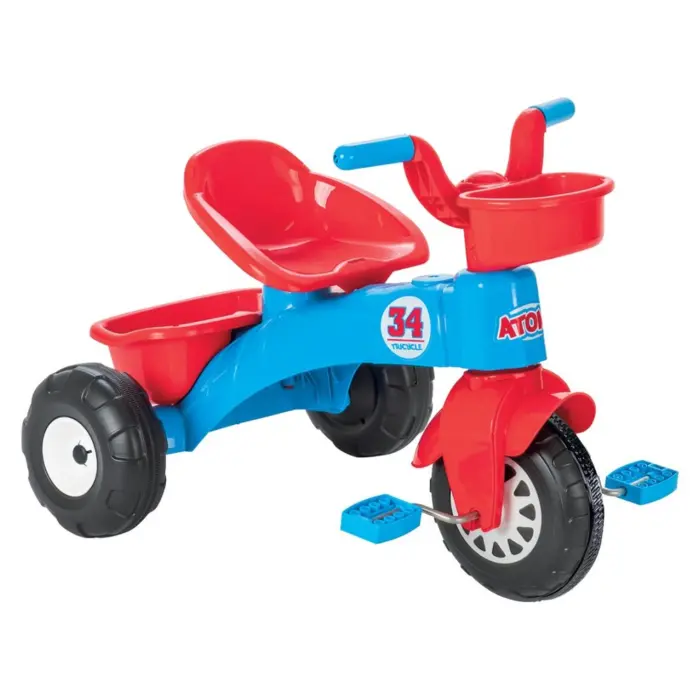 Pilsan Triçikël Atom