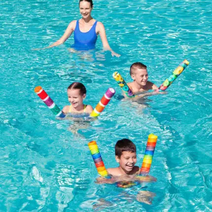 DECORATIVE SWIMMING SPONGES 122