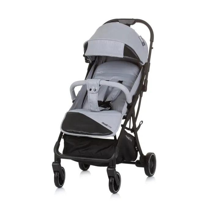 Baby stroller – Kiss  Ash Grey