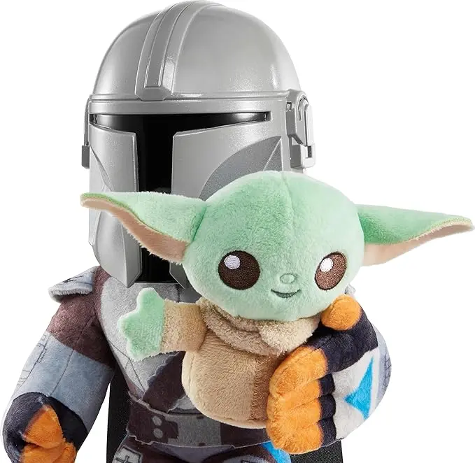 Star Wars Clan of Two – figura të buta me tinguj