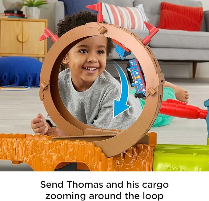 Thomas & Friends сет со играчки