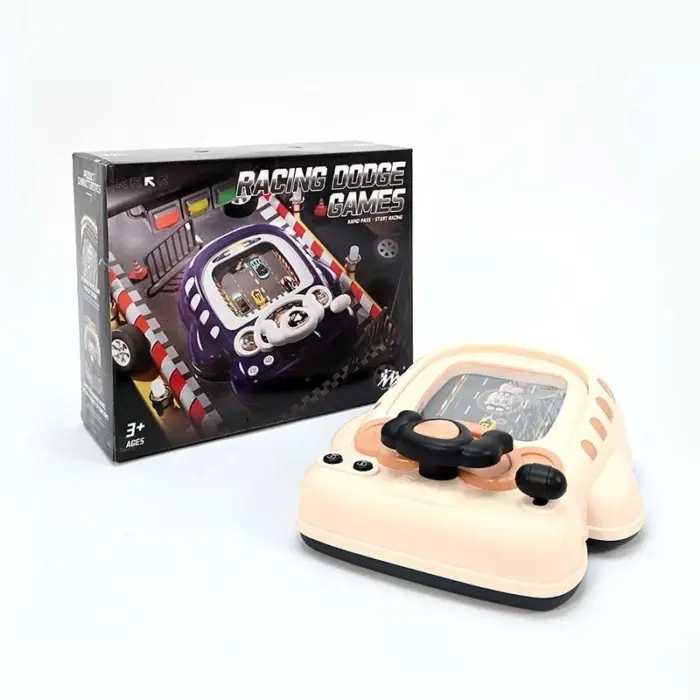 Интерактивна игра со автомобили Racing Dodge Games, со волан Интерактивна игра со автомобили Racing Dodge Games, со волан
