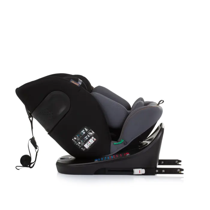 I-SIZE Car Seat Motion- Obsidian