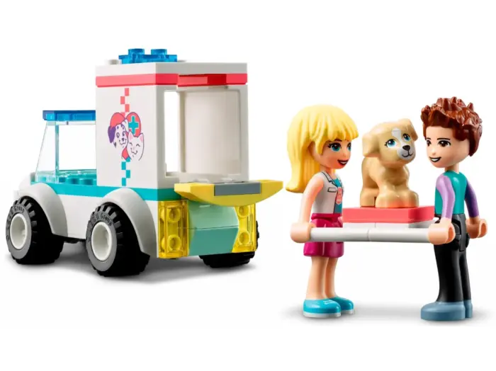 LEGO® Friends Pet Clinic (41694)