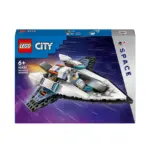 LEGO® City – Anije hapësinore ndëryjore (60430)