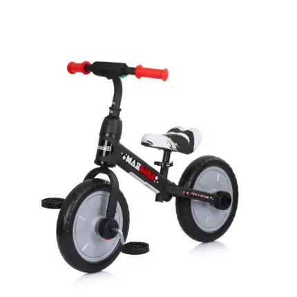 БАЛАНС ВЕЛОСИПЕД МАКС БАЈК- СИВ