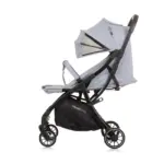 Baby stroller – Kiss  Ash Grey