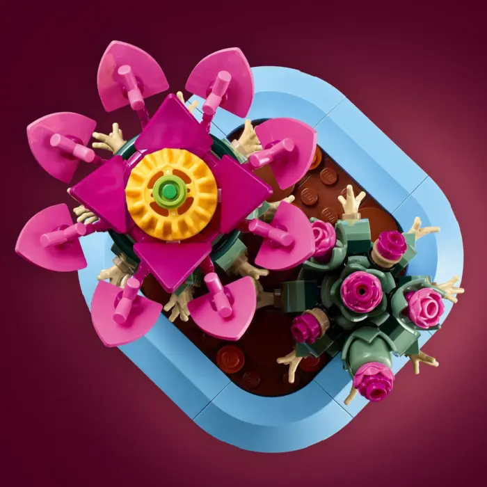 LEGO® Botanicals Кактус во цут (11509) – слика 4