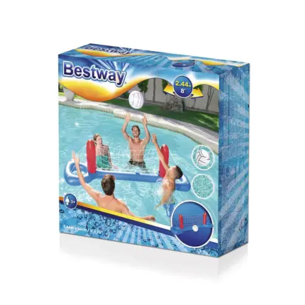 INFLATABLE WATER POLO SET