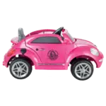 Battery-powered car