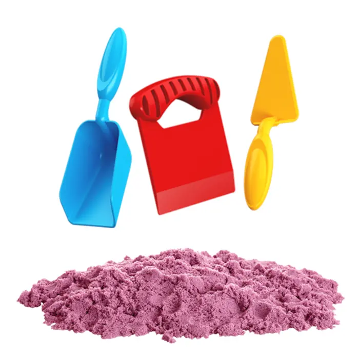 MODELING SAND 1000 G PINK