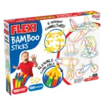 SHKOPINJ BAMBU FLEKSIBËL 300 PJESË