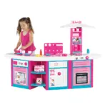 SET KUZHINE BARBIE