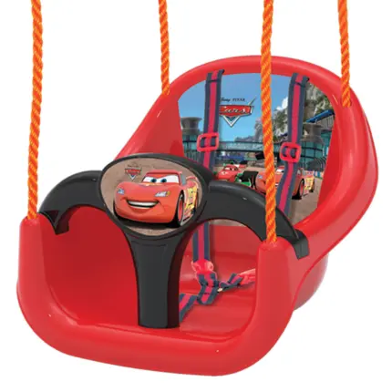Lëkundëse Dede - Cars
