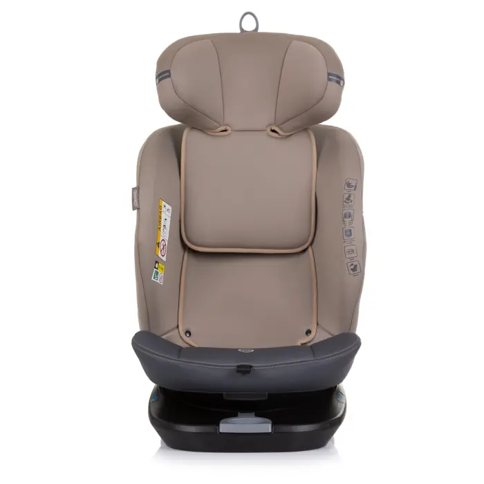 I-SIZE Car Seat Motion- Macadamia