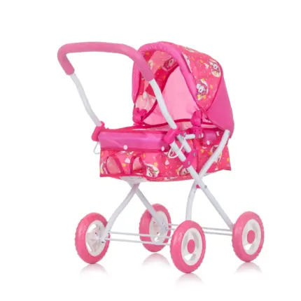 Doll Stroller Emily- Unicorn