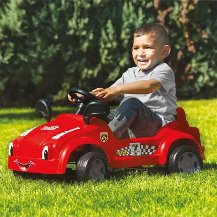 PEDAL CAR Dolu