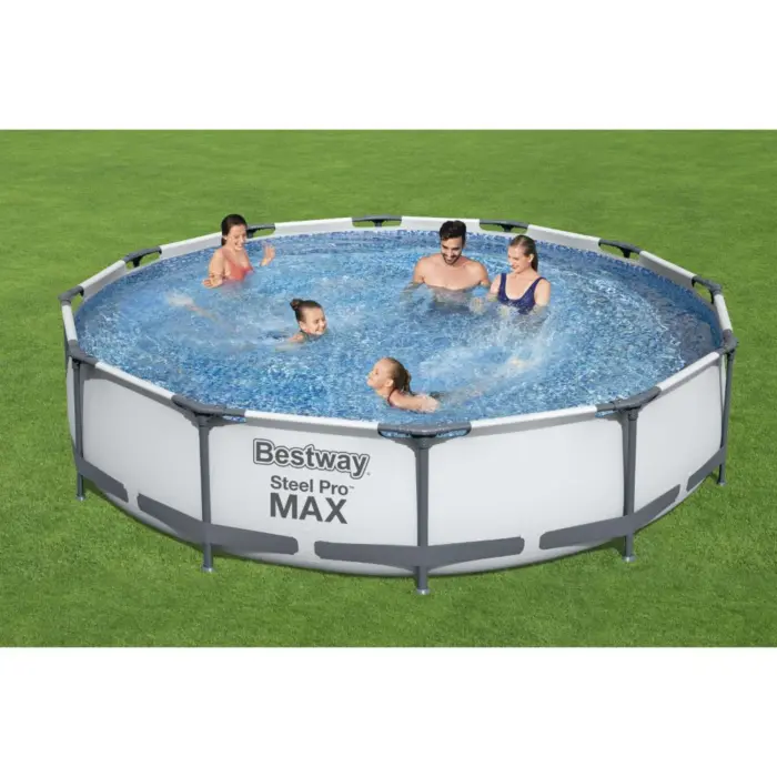 POOL WITH FILTER 366*76CM
