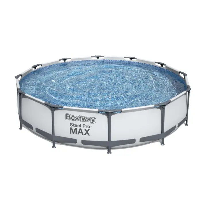 POOL WITH FILTER 366*76CM