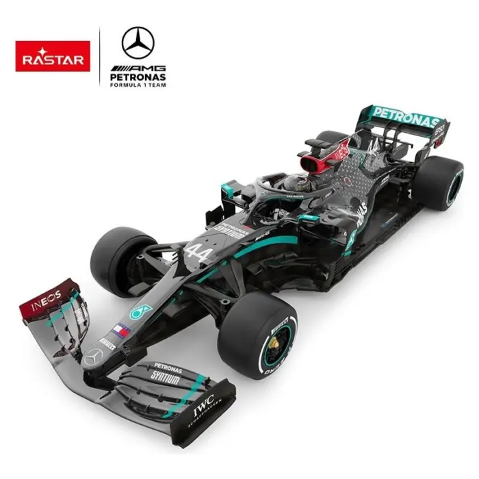 Rastar Mercedes-AMG F1 W11 EQ Performance 1:12 me telekomandë, me timon