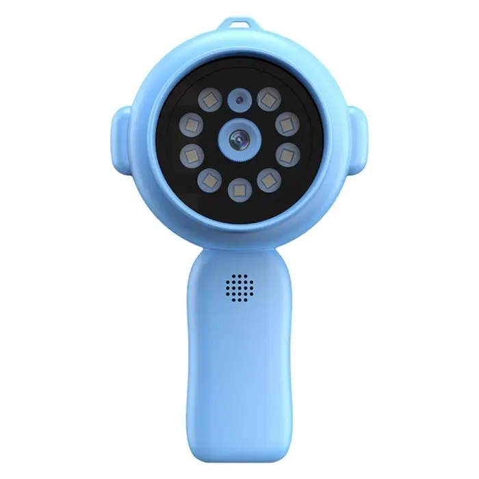 Free2Play Kiddigit Little Explorer Digital Microscope with Camera, Blue – image 2