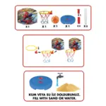 SET BASKETBOLLI