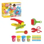 MODELING CLAY SET