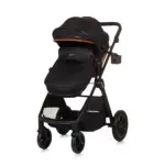 Baby Stroller Harmony- Obsidian