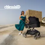 Бебешка Количка Linea-Flamingo