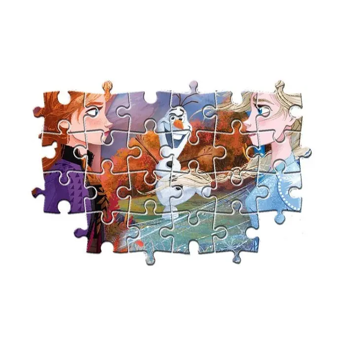 Clementoni Supercolor Disney Frozen 2 Maxi puzzle, 60 pieces – image 3