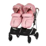 Baby Stroller Duo Smart- Flamingo
