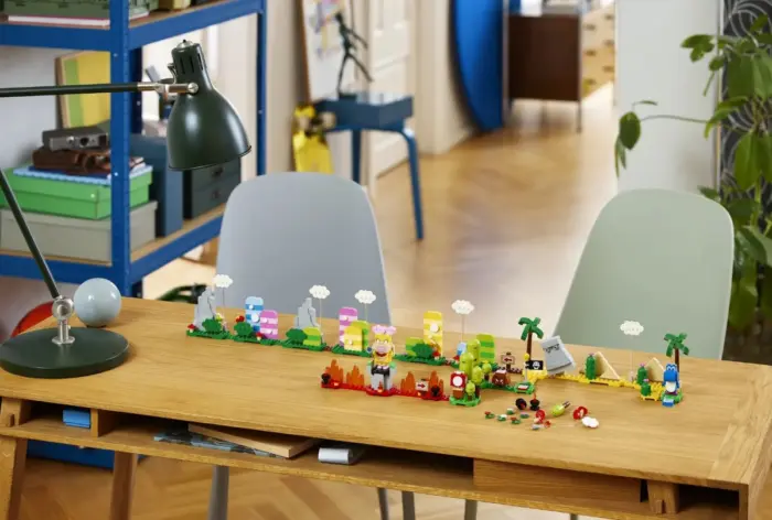 LEGO® Super Mario – Creativity Toolbox (71418)