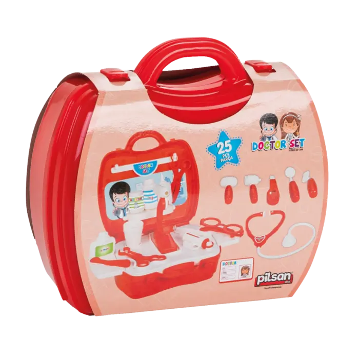 Doctor Set in a case