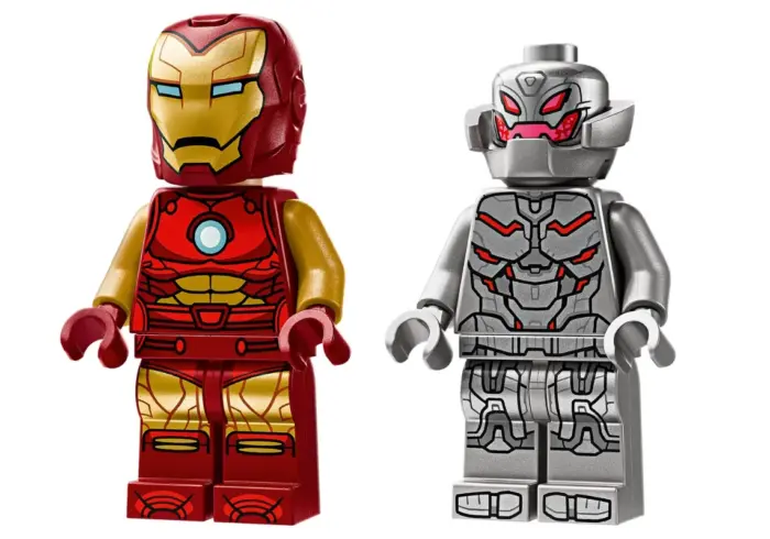 LEGO® Marvel Super Heroes: Iron Man Mech vs. Ultron (76307)