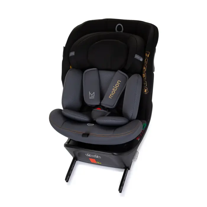 I-SIZE Car Seat Motion- Obsidian