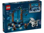 LEGO® Harry Potter™: Pylli i Ndaluar: Krijesa magjike (76432)