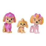 Paw Patrol set me 3 figura