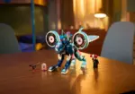 LEGO® DREAMZzz – Motori i maces së Zoey (71479)