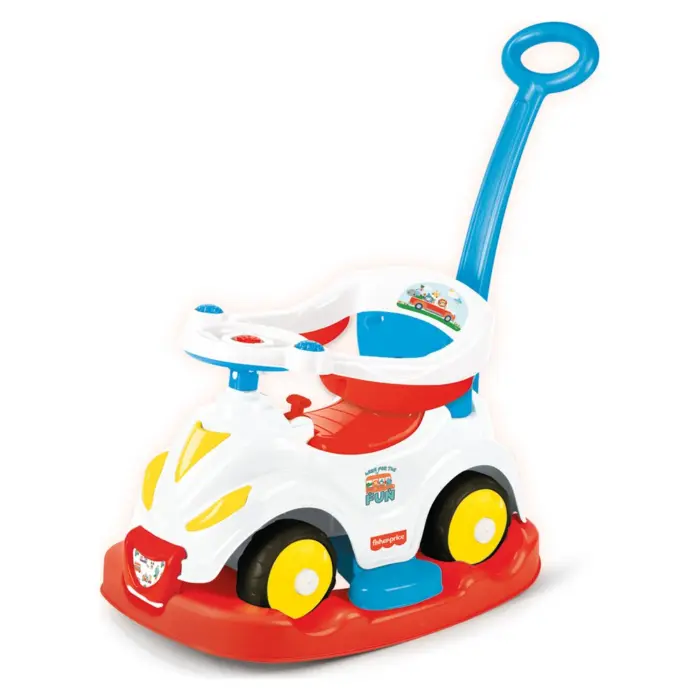 Dolu Fisher-Price 4-in-1 Push walker, 1812