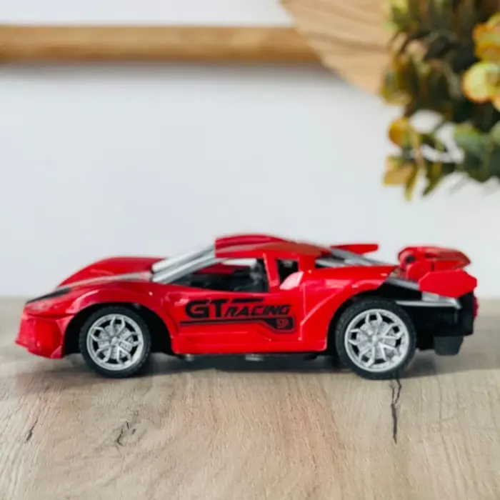 Автомобил на далечинско управување Spray Car 1:18 со ефект на чад – слика 3
