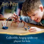 LEGO® Harry Potter™: Aragog во Забранетата Шума (76434)