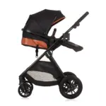 Baby Stroller Harmony- Obsidian