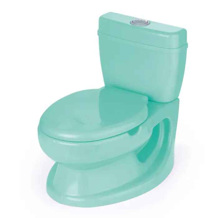 EDUCATIONAL WALKER DOLU – green