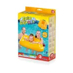 INFLATABLE BABY SWIM SEAT 76*76