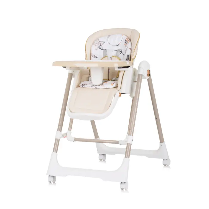 Milk Shake Feeding Chair - Macadamia