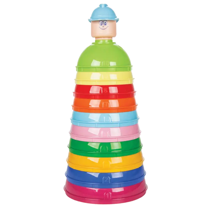 Pyramid - Educational Cups