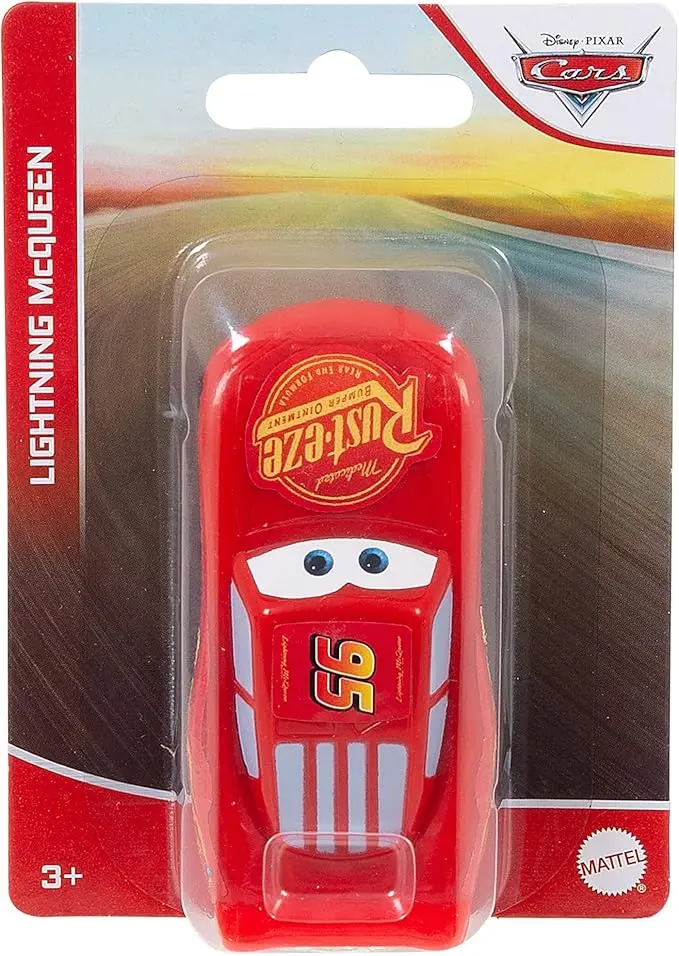 Disney and Pixar Cars – 1:55 die-cast vehicles