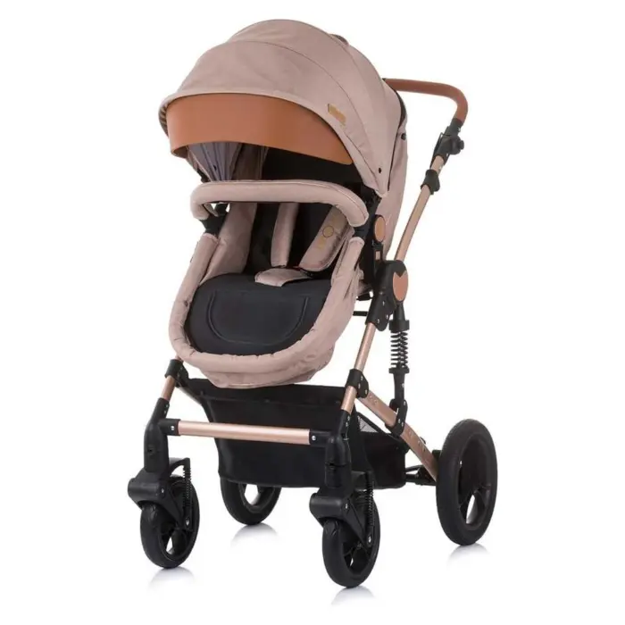 CHIPOLINO Camea 2-in-1 combi stroller, up to 15 kg, hummus, KKCA02202HU