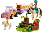 LEGO® Friends Horse and Pony Trailer (42634)